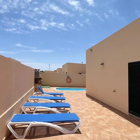 Anahi Homes Corralejo- Dracaena 20 別荘 *