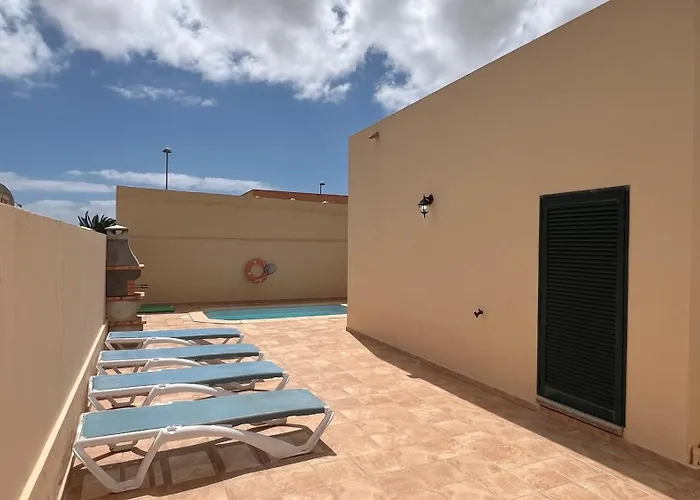 度假居 Anahi Homes Corralejo- Dracaena 20