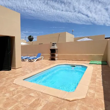 Anahi Homes Corralejo- Dracaena 20 Nyaraló
