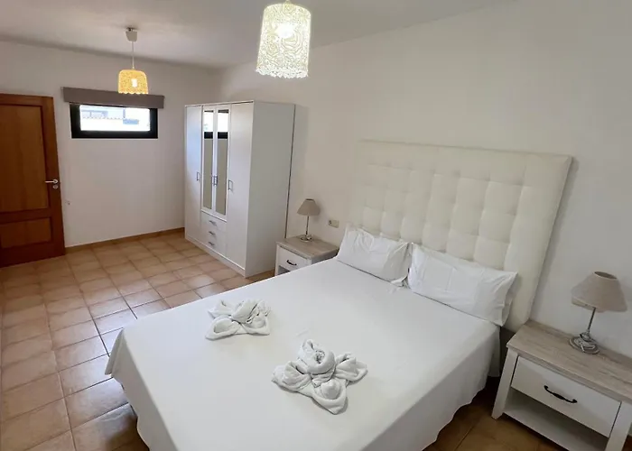 Anahi Homes Corralejo- Dracaena 20 Nyaraló La Oliva