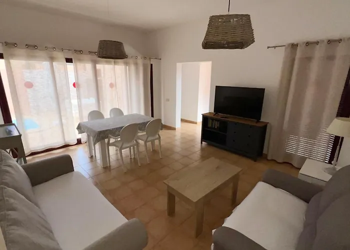 Nyaraló Anahi Homes Corralejo- Dracaena 20 La Oliva