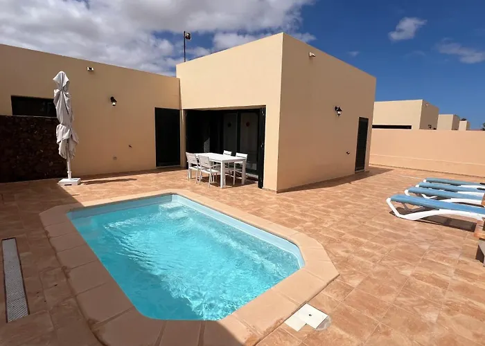 Anahi Homes Corralejo- Dracaena 20 La Oliva