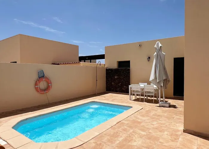 Nyaraló Anahi Homes Corralejo- Dracaena 20