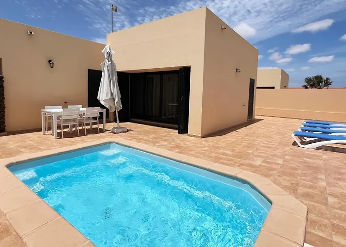 Anahi Homes Corralejo- Dracaena 20 Nyaraló *