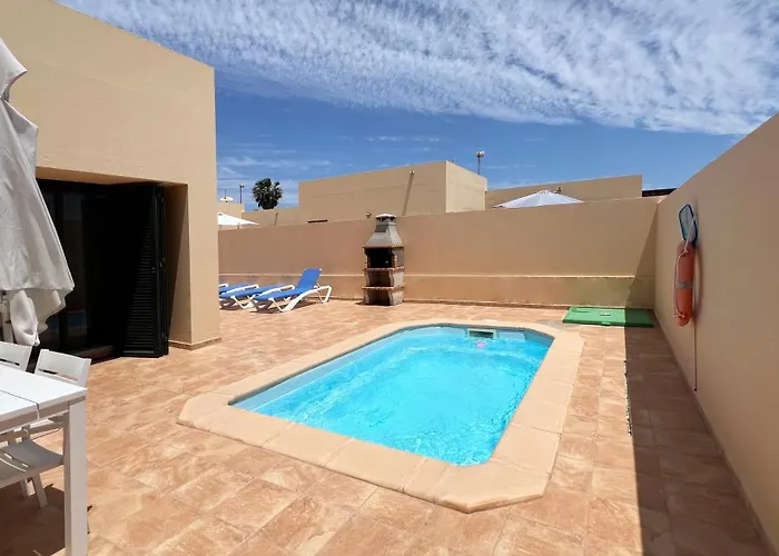 Anahi Homes Corralejo- Dracaena 20 Nyaraló