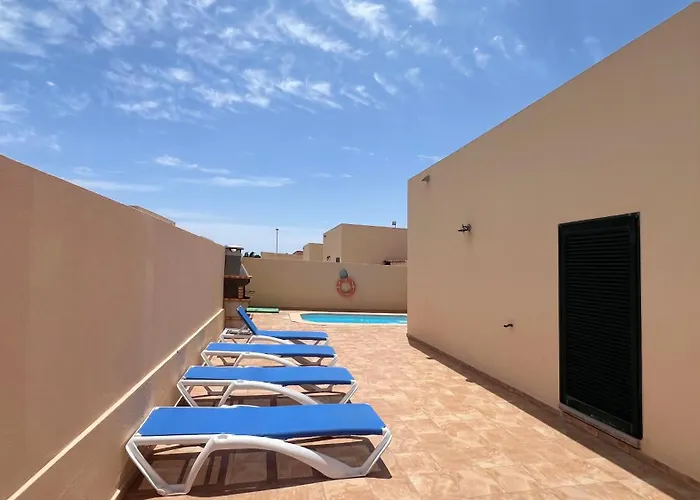 Anahi Homes Corralejo- Dracaena 20 Nyaraló *